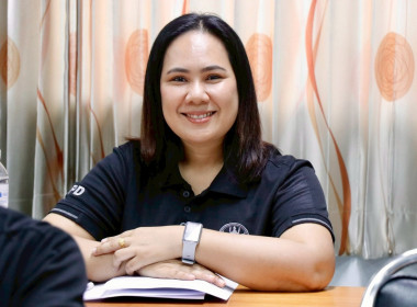 การประชุมขับเคลื่อนการปฏิบัติงานตามระบบการส่งเสริมสหกรณ์และกลุ่มเกษตรกร ประจำเดือนมีนาคม 2569 ของสำนักงานสหกรณ์จังหวัดนครศรีธรรมราช ณ ห้องประชุมสำนักงานสหกรณ์จังหวัดนครศรีธรรมราช ตำบลท่าเรือ อำเภอเมืองนครศรีธรรมราช จังหวัดนครศรีธรรมราช โดยในวาระประธานแจ้ ... พารามิเตอร์รูปภาพ 11